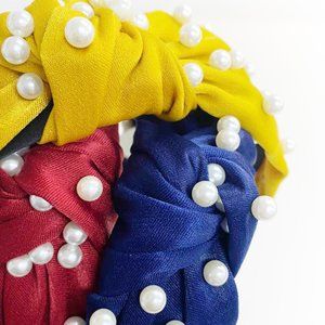 Pearl headband
